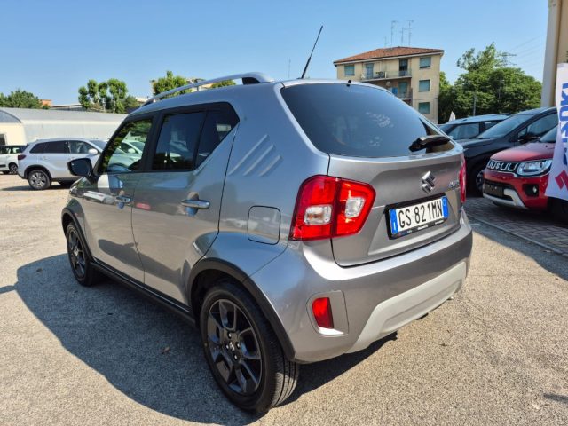 SUZUKI Ignis usata, con Autoradio