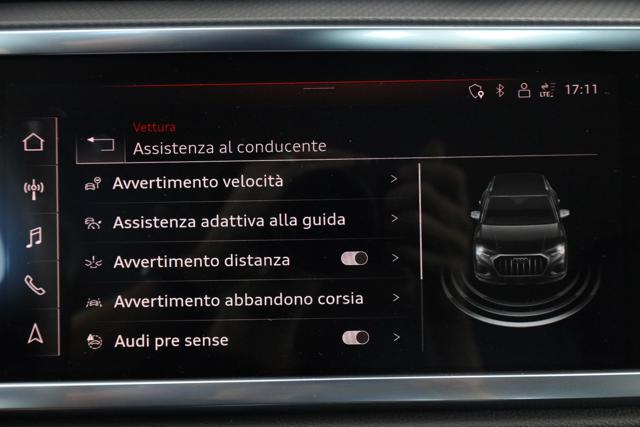 AUDI Q3 usata, con Hotspot Wi-Fi