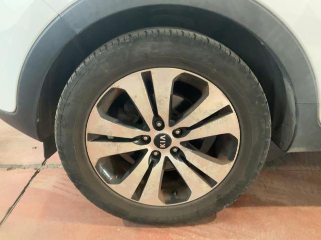 KIA Sportage usata, con Filtro antiparticolato