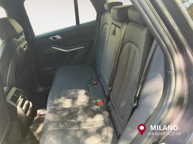 BMW X5 usata, con ESP