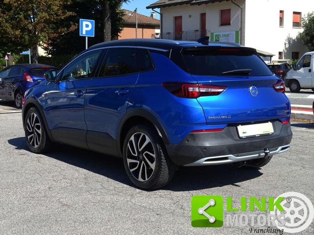 OPEL Grandland X usata, con Cruise Control