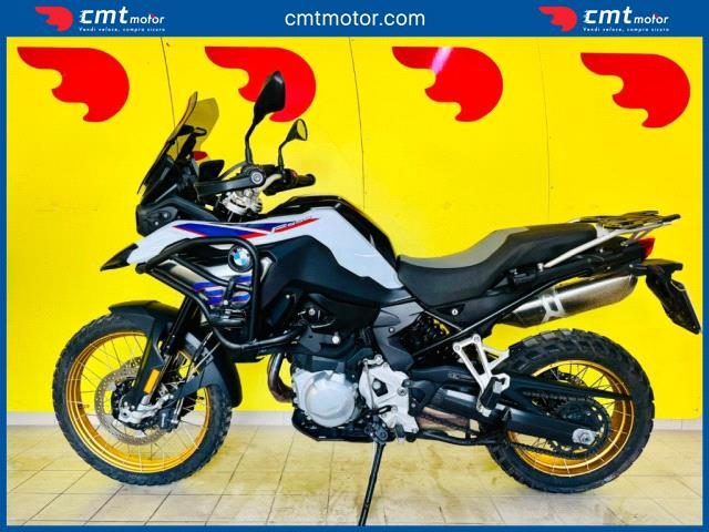 BMW F 850 GS usata 2