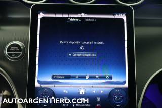MERCEDES-BENZ GLC 220 usata, con Park Distance Control