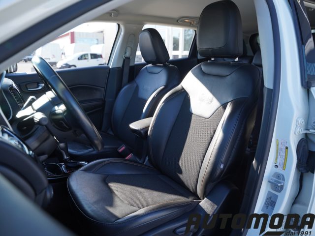 JEEP Compass usata, con Cruise Control