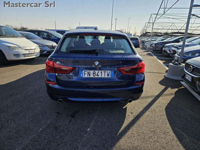 BMW 520 usata, con Alzacristalli elettrici