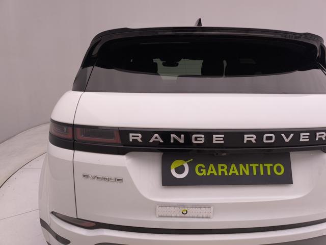 LAND ROVER Range Rover Evoque usata, con Sensori di parcheggio anteriori