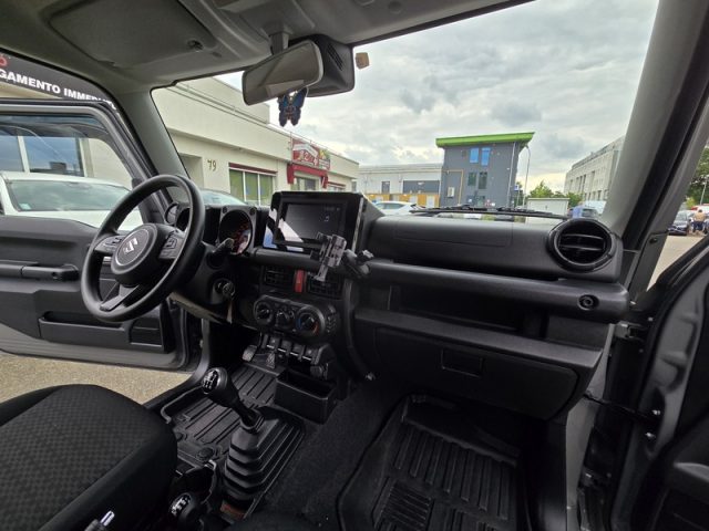 SUZUKI Jimny usata, con ESP