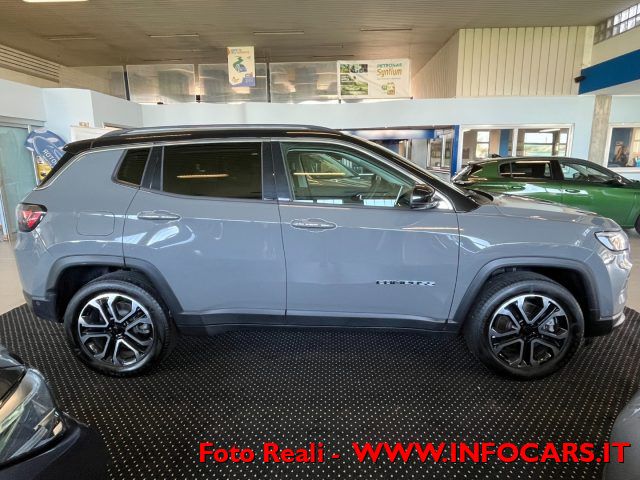 JEEP Compass usata, con Chiusura centralizzata