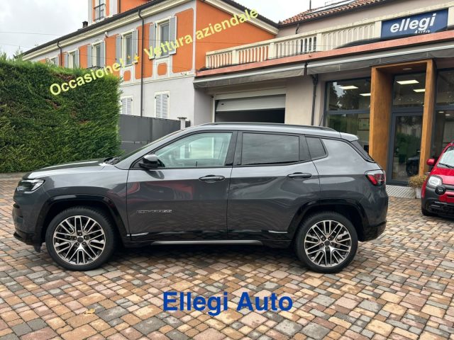 JEEP Compass usata, con ESP