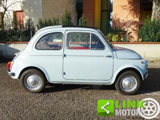 FIAT 500 usata 4