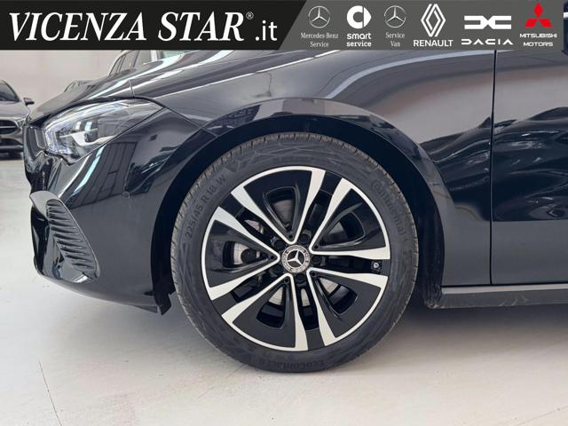 MERCEDES-BENZ CLA 200 usata, con Cerchi in lega