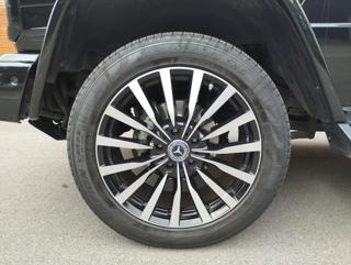 MERCEDES-BENZ G 350 usata, con Isofix