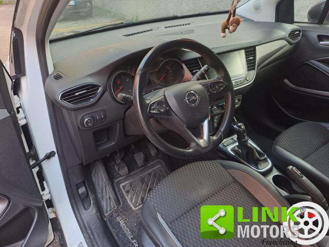 OPEL Crossland X usata 30