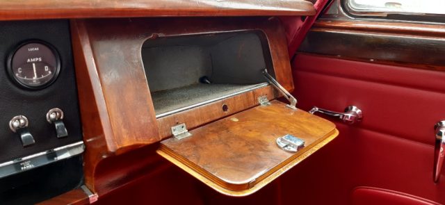 JAGUAR MK II usata 55
