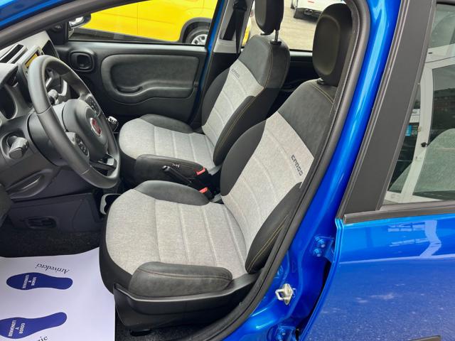 FIAT Panda Cross usata, con Immobilizzatore elettronico