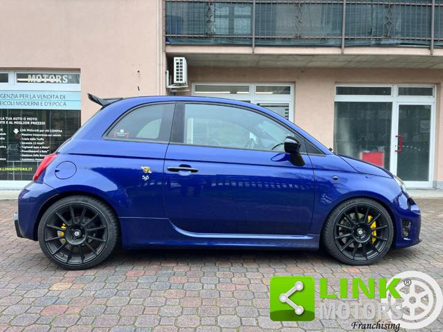 ABARTH 595 usata, con Chiusura centralizzata