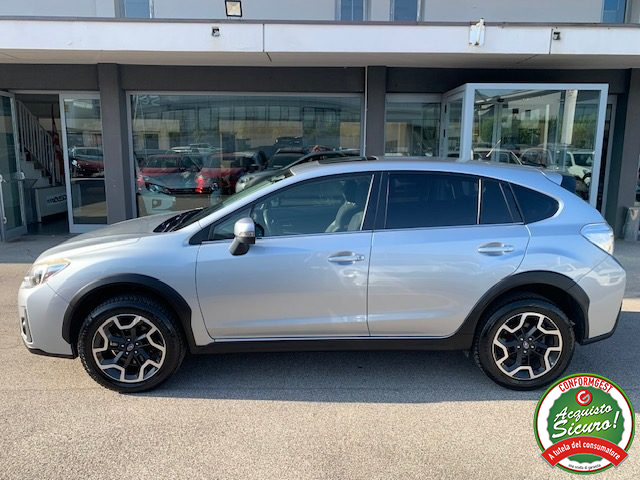 SUBARU XV usata, con Chiusura centralizzata