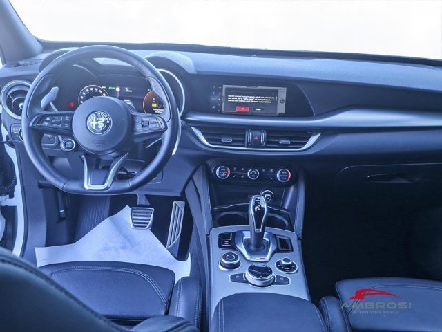 ALFA ROMEO Stelvio usata 14