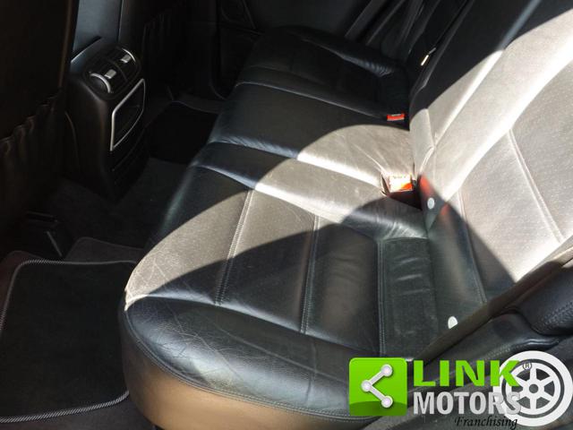 PORSCHE Cayenne usata, con Airbag testa