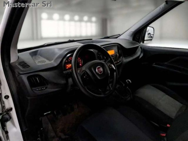 FIAT Doblo usata, con Autoradio