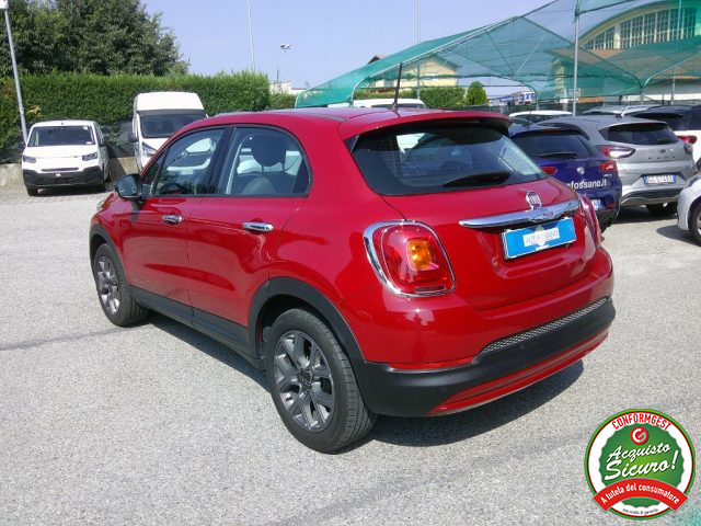 FIAT 500X usata, con Airbag Passeggero