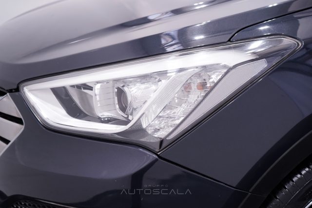 HYUNDAI Santa Fe usata, con Telecamera per parcheggio assistito