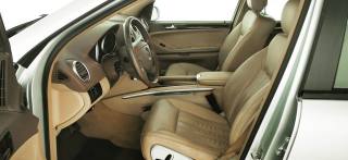 MERCEDES-BENZ ML 320 usata 13