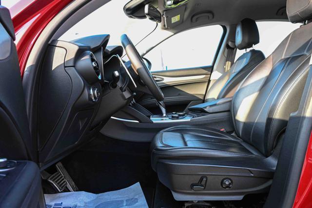 ALFA ROMEO Stelvio usata, con ESP