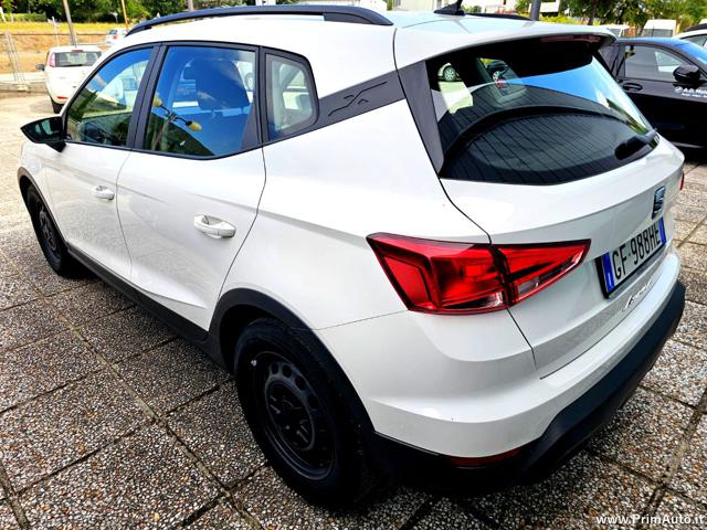 SEAT Arona usata, con Boardcomputer