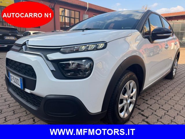 CITROEN C3 usata, con ABS