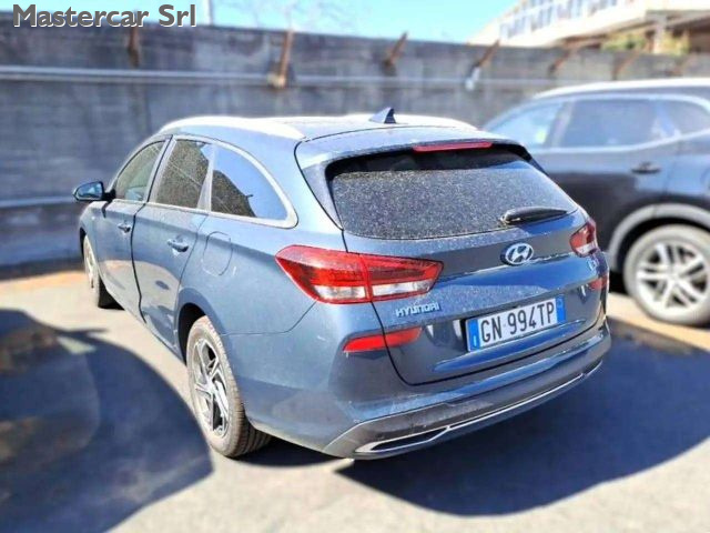 HYUNDAI i30 usata, con Airbag laterali