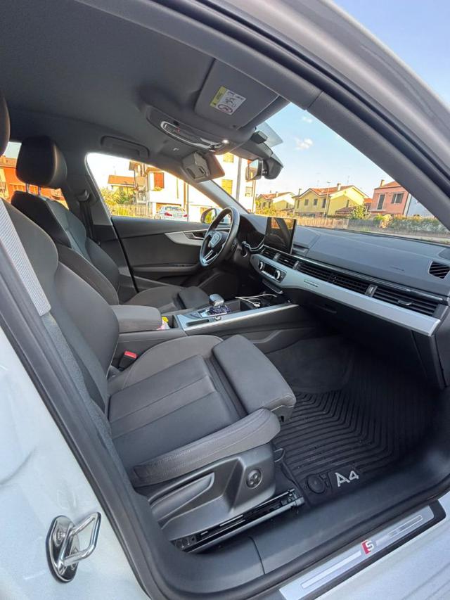 AUDI A4 usata, con Filtro antiparticolato