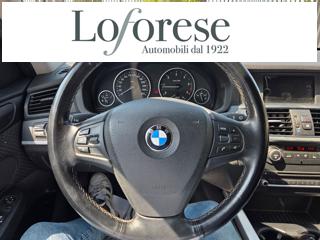 BMW X3 usata, con ESP