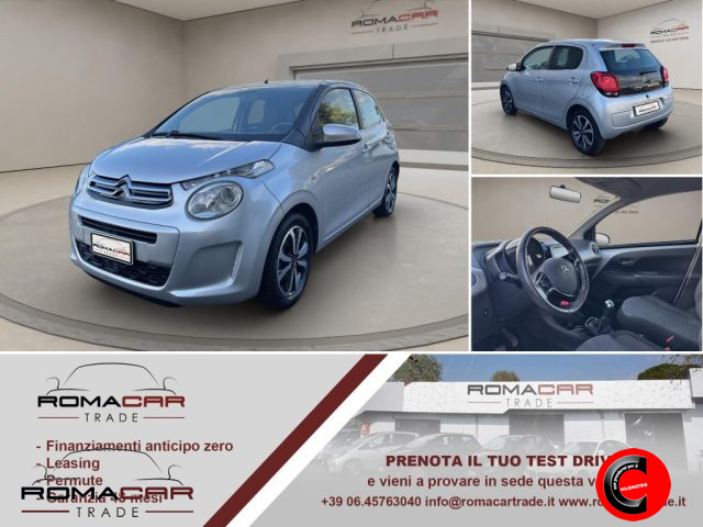 CITROEN C1 usata, con ABS