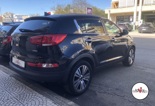 KIA Sportage usata, con Airbag Passeggero