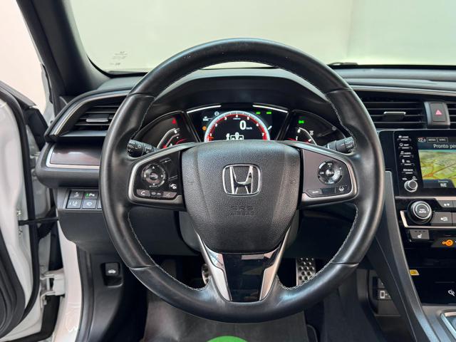 HONDA Civic usata, con Climatizzatore