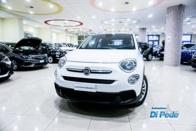 FIAT 500X usata, con ABS