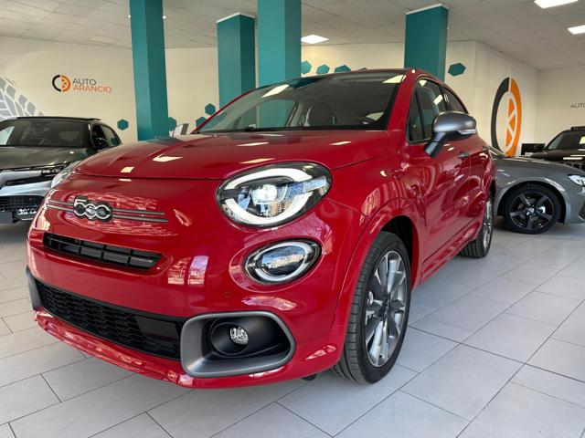 FIAT 500X usata, con ABS