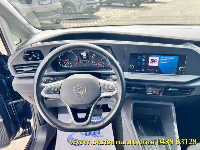 VOLKSWAGEN Caddy usata, con Controllo trazione