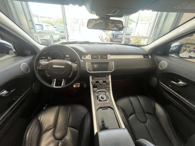 LAND ROVER Range Rover Evoque usata, con Autoradio