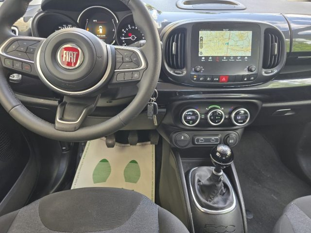 FIAT 500L usata, con ESP
