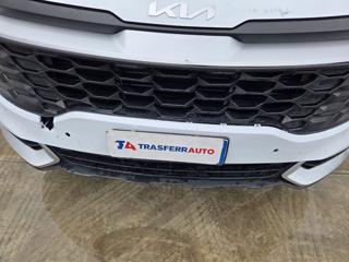 KIA Sportage usata, con Sedile posteriore sdoppiato