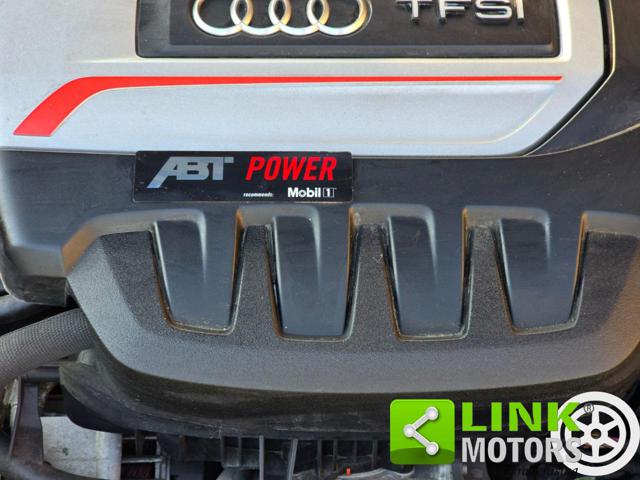 AUDI S1 usata, con Vetri oscurati