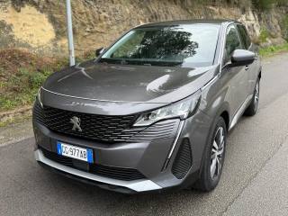 PEUGEOT 3008 usata, con Cronologia tagliandi