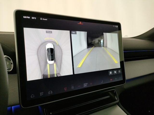 POLESTAR Polestar 4 usata, con Regolazione elettrica sedili