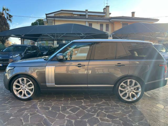 LAND ROVER Range Rover usata, con Antifurto
