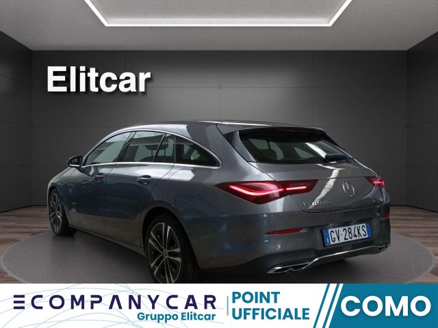 MERCEDES-BENZ CLA 180 usata, con Climatizzatore