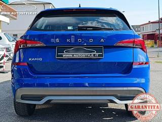 SKODA Kamiq usata, con Frenata d