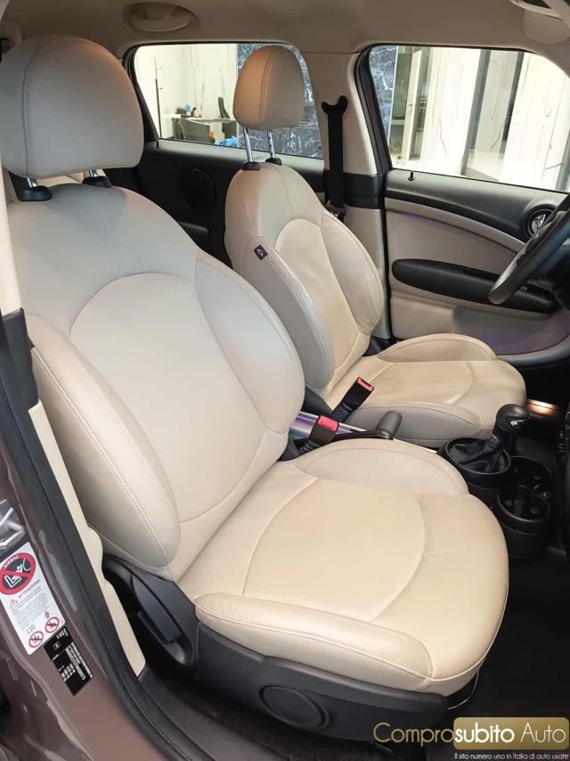 MINI Countryman usata, con Controllo trazione