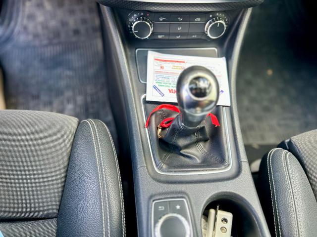 MERCEDES-BENZ A 180 usata 21